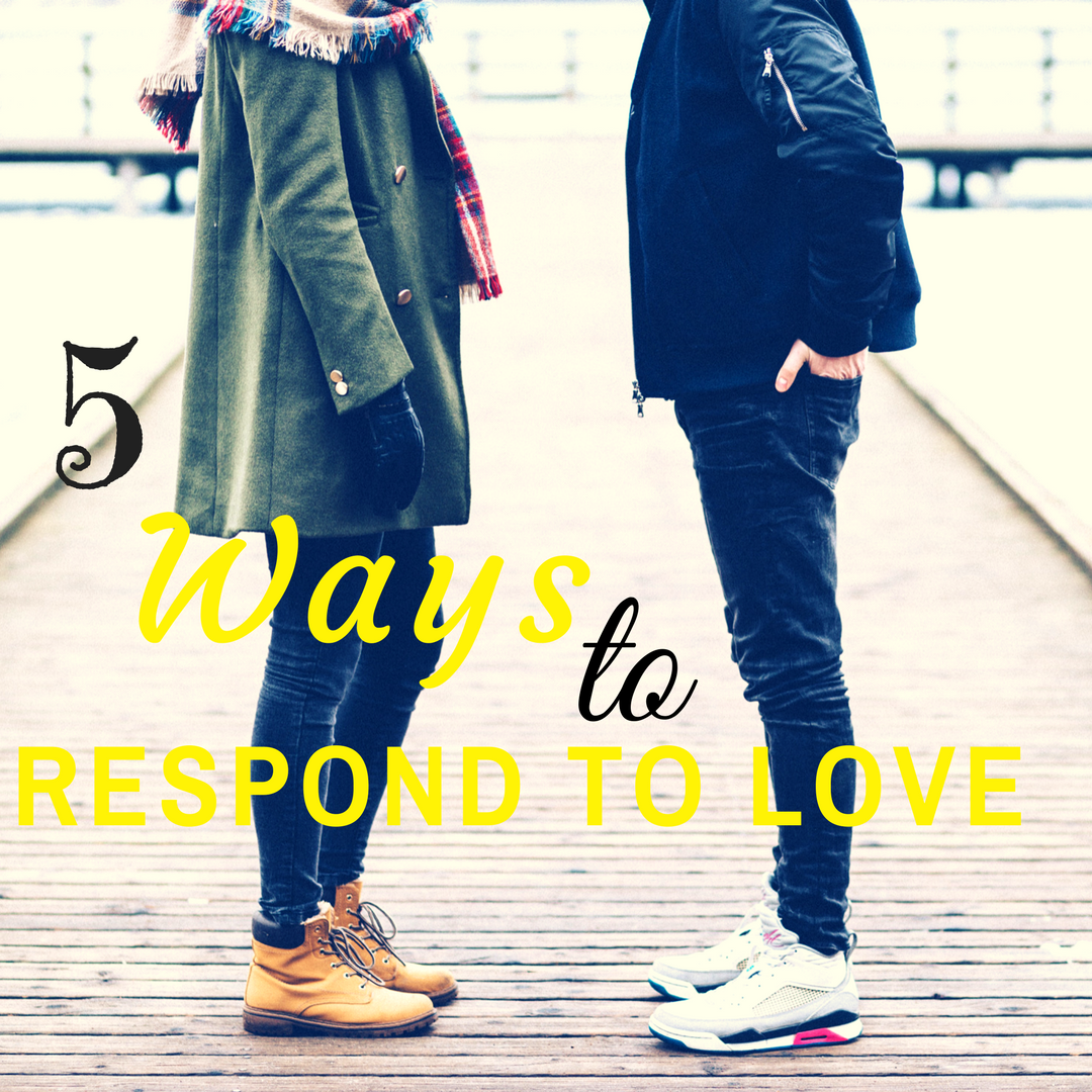 Responding to love